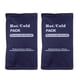 thumbnail image 1 of 2x Bolsa de para Microondas, Compresa Fría para El , El Codo, La Espalda, La Hinchazón, Los Moretones Yuyangstore Paquete de compresas heladas de gel, 1 of 8