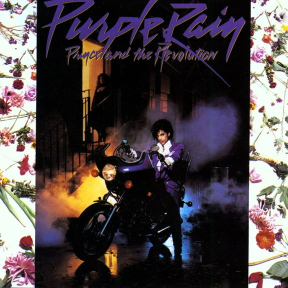 Prince & The Revolution - Purple Rain (LP) - Vinyl