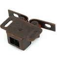 thumbnail image 4 of Unique Bargains Cupboard Furniture Door 33mm Length Double Twin Roller Catch Latch Bronze Tone, 4 of 4