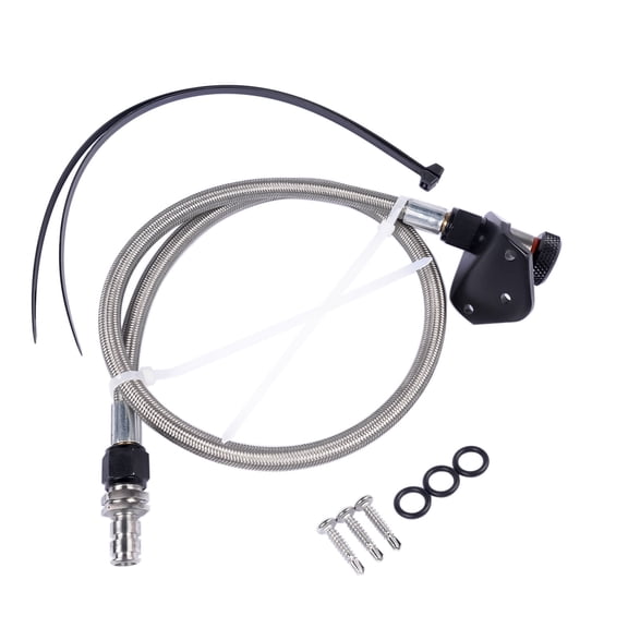 Transmission Locking Dipstick for 2015-24 GM Trucks SUVs w/ 8L90E 8L45E 8-speed