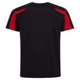 thumbnail image 2 of AWDis T-Shirt Homme Contrasté Évacuant l'Humidité, 2 of 3