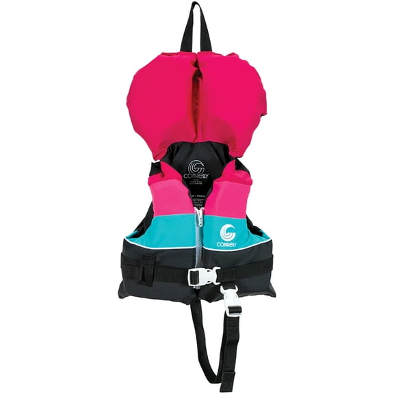 Connelly Retro Infant Girls Nylon LIfe Vest <30lbs