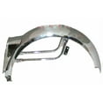 thumbnail image 4 of Bsa Goldstar Chrome Plated Mudguard Set Complete Fitting Plus Number Plates, 4 of 5