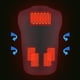 thumbnail image 3 of Generic Chaleco Térmico USB Negro Talla XL con 5 Zonas de Calor, Ideal para Actividades al Aire Libre (Batería No Incluida), 3 of 6