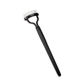 thumbnail image 6 of Spirastell Eyelash Brushes,Handle Cosmetic Makeup Brush Curler Mascara Curler Mascara Applicator Stainless Steel Comb Brush Curler Cosmetic Makeup Tools ABS Brushes ERYUE Comb Pins Abs Handle, 6 of 7