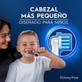thumbnail image 4 of Cepillo de Dientes Eléctrico Infantil Oral-B Cars con Cabezal Redondo, 4 of 5