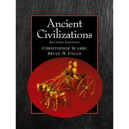 Pre-Owned Ancient Civilizations (Paperback) 0130484849 9780130484840