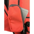 thumbnail image 5 of K-Cliffs 20 inch Unisex Reflective Sling Backpack Student Bookbag Travel Daypack Safety, Neon Pink 100% Polyester, 5 of 5