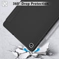 thumbnail image 3 of Funda ZtoTopCases para Samsung Galaxy Tab S6 Lite 10.4, 3 of 8