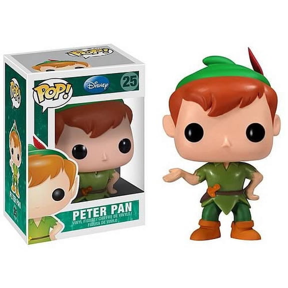Funko POP Disney Peter Pan Collectible Figure