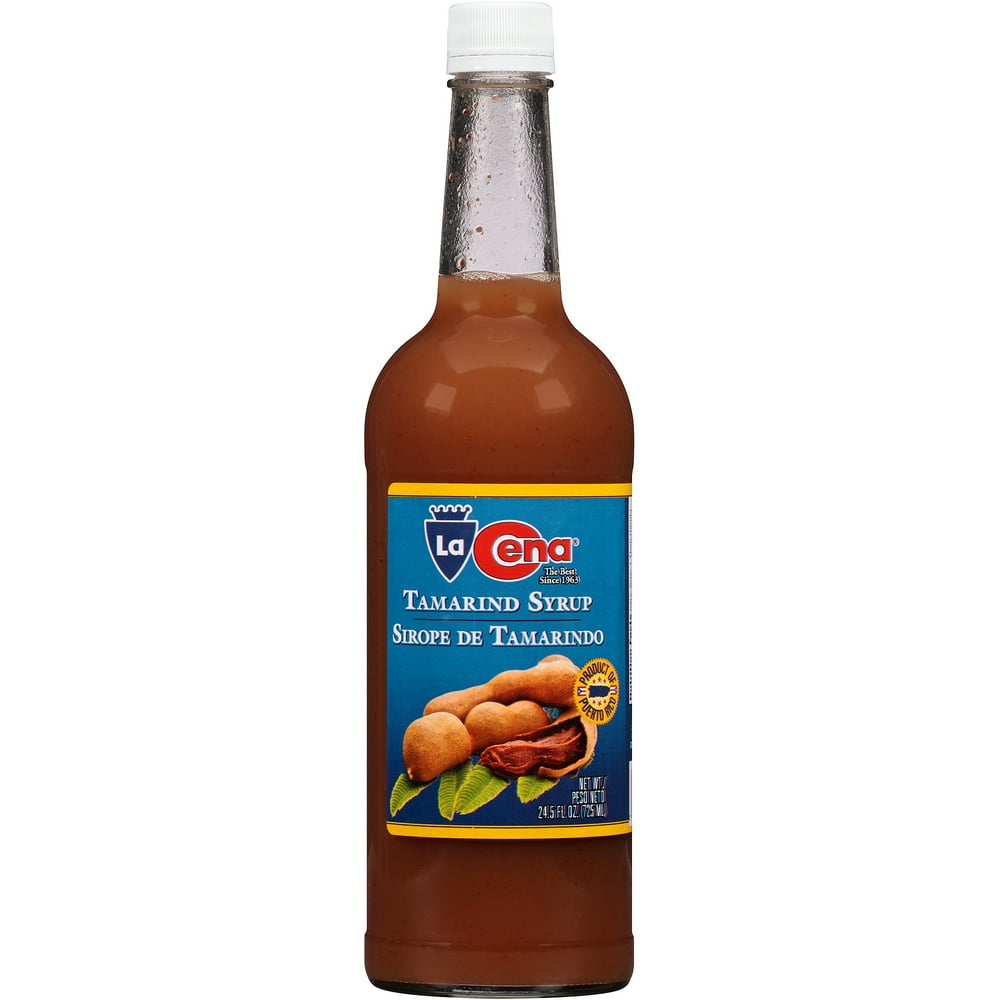 La Cena Tamarind Syrup, 24.5 fl oz
