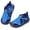 ROYALBLUESHARK, variant on STQ Toddler Water Shoes Breathable Outdoor Beach Swim Pool Sandals for Boys Navy/Dinosaur 8 M US Toddler