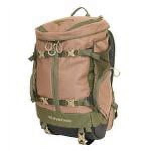 Elevation Hunt Canopy Tri-Zip 1200 Pack Olive/Tan