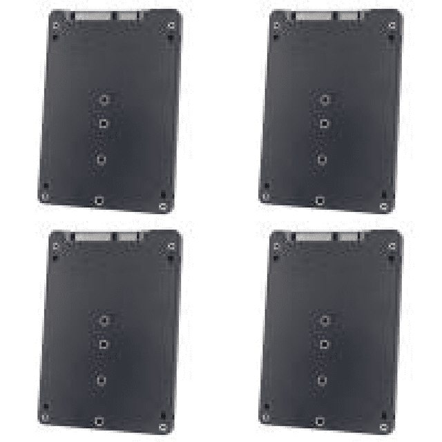 Tarjeta Adaptadora M.2 NGFF SSD A SATA3 Convertidora Doble Uso para PC (tarjeta Adaptadora)