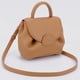 thumbnail image 4 of Bolso Hombro Mujer PU Bolsos Elegantes Gran Capacidad para Viajes Al Aire Libre (marrón), 4 of 8