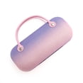 thumbnail image 2 of Estuche para gafas Unique Bargains 6.29"x2.76"x1.97" Violeta, 2 of 5