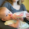 thumbnail image 5 of Dr. Brown's Natural Flow Anti-Colic Baby Bottles -Pink - 8oz - 3-Pack, 5 of 7