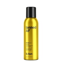 B.Tan Tanned AF Bronzing Mist, 7 fl oz.