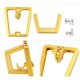 thumbnail image 5 of Soporte delantero de bicicleta Litepro para Brompton Hogs Negro YONGSHENG, 5 of 5