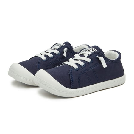 

Weestep Girls Boys Slip on Elastic Sneaker Shoe