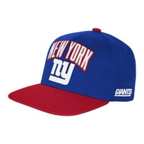 Preschool Outerstuff Royal New York Giants Essentials Snapback Hat