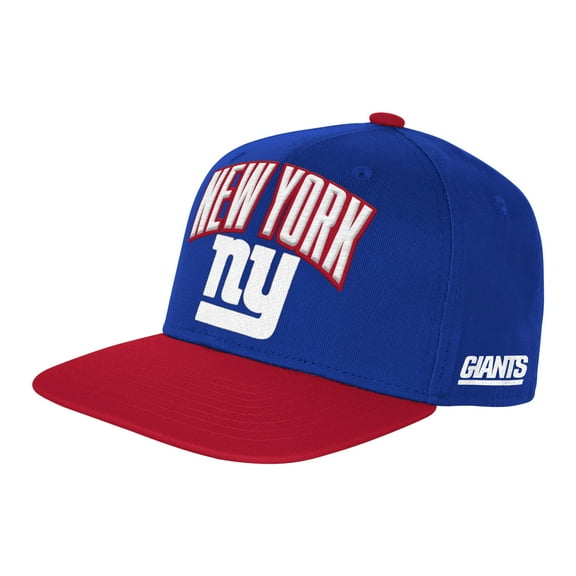 Preschool Outerstuff Royal New York Giants Essentials Snapback Hat
