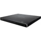thumbnail image 1 of LG Electronics BP60NB10 Unidad híbrida portátil ultradelgada UHD 4K/Blu-ray/DVD+/-RW, compatible con USB 3.0, PC Windows, Linux, Mac OS, con soporte M-DISC, reducción de ruido, negro, 1 of 3