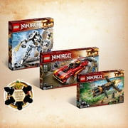 LEGO Ninjago Tournament of Elements 71735