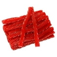 thumbnail image 3 of Happy Bites Hot Cinnamon Licorice Twists - JUMBO Size - Certified Kosher - Vegan - Gourmet - Low Fat - 1 Pound Bag (16 oz), 3 of 6