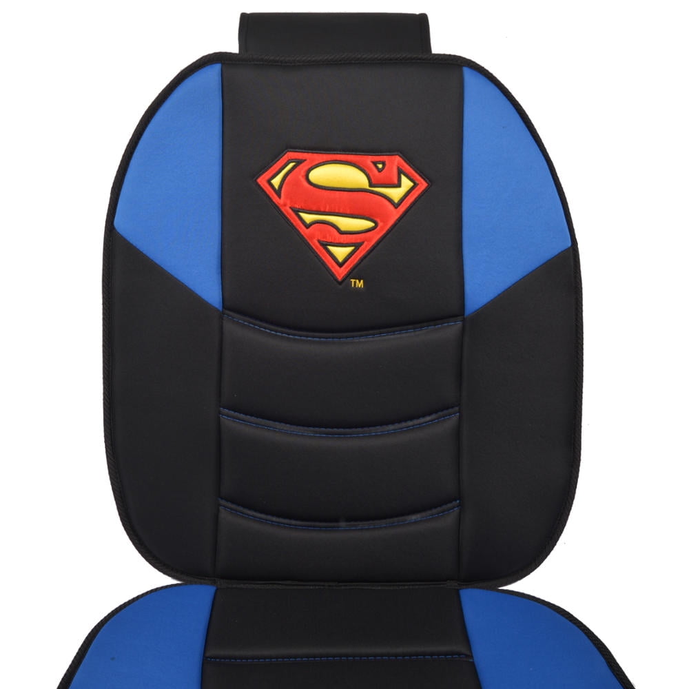 superman seat covers walmart