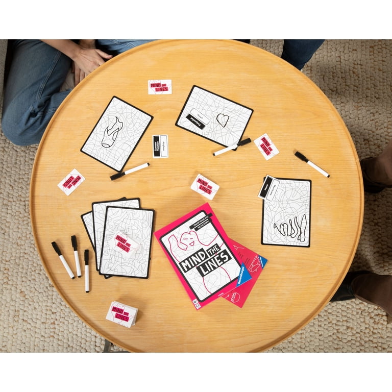 Ravensburger Mind The Lines Cooperative Party Game photo 6