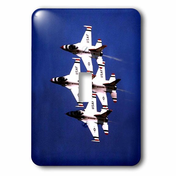 3dRose Thunderbird - Single Toggle Switch (lsp_1018_1)