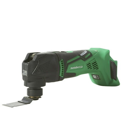 

Metabo HPT CV18DBLQ4M 18V Lithium-Ion Brushless Oscillating Multi-Tool (Tool Only)
