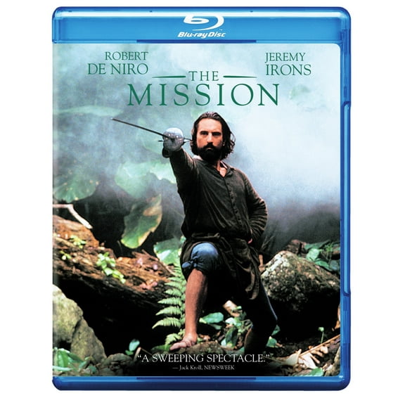 The Mission [Blu-ray]