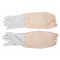 thumbnail image 4 of Beekeeping Gloves Gloves Stingproof Professional Protective Gloves Durable Beekeeping Tools Beekeeper Gloves for Yard Work Adults 2xl, 4 of 10