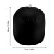 thumbnail image 2 of IFANLANDOR 2Ud Soporte Inflable Para Gorras Beisboleras Protección Y Forma En Casa Y Viaje Negro, 2 of 8