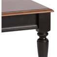 thumbnail image 2 of Liberty Furniture Low Country Dining Bench in Anchor Black, 2 of 6
