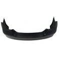 thumbnail image 3 of CAPA For 06-07 Accord Sedan 4DR Rear Bumper Cover Primed HO1100233 04715SDBA80ZZ, 3 of 5
