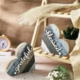 thumbnail image 6 of DALETUZZ Rustic Farmhouse Heart Housewarming New Home Centerpieces, 6 of 6