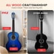thumbnail image 3 of Guitarra acústica Pyle Beginner 3/4 Junior Talla 36" Ocean Blu, 3 of 7