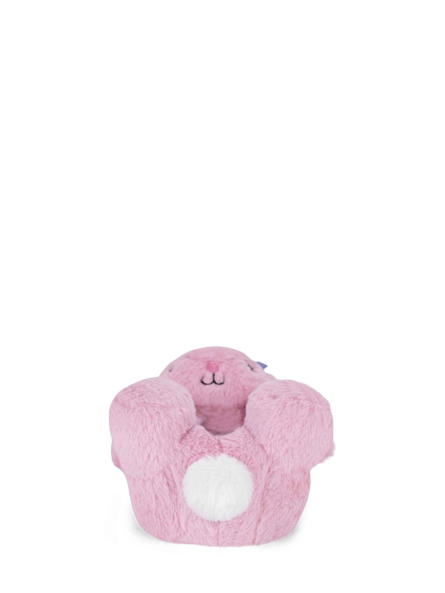 Wonder Nation Toddler & Girls Bunny Slipper