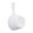 White-WH-home supplies, variant on LEFTHIGH Home Plastic Long Handle Water Ladle Kitchen Scoop, 27x17x10.2cm Thickened Dipper for Cooking Bathing, Food Grade Household Scooper for Rice Soup Room Decor