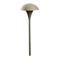 thumbnail image 3 of Dabmar Lighting LV67-DS Cast Aluminum Path- Walkway and Area Light- Dark Sand, 3 of 4