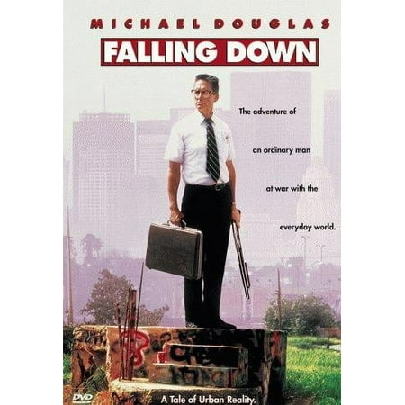 Falling Down (Michael Douglas) DVD