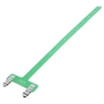 thumbnail image 1 of Règle de Fichier Réglage Nœud en Forme de T Corde Distance Règle de Mesure Alliage d'Aluminium Outil de Mesure Vert, 1 of 8