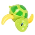 thumbnail image 4 of Bewildely Juguete Plástico Ducha Animal Juguete Educativo Natación Jugar Agua Bañera Animal Juguetes Verde, 4 of 6