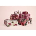 thumbnail image 4 of Waverly Inspirations, 100% Cotton, Sewing & Crafting, Cranberry Fabric Bundle, 21 x 18, 5Pcs, 4 of 4