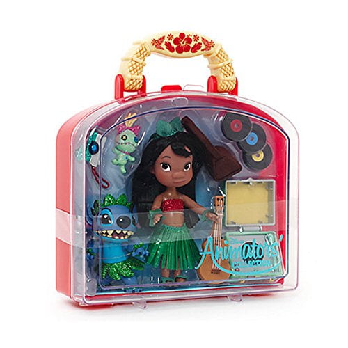 disney animators lilo doll