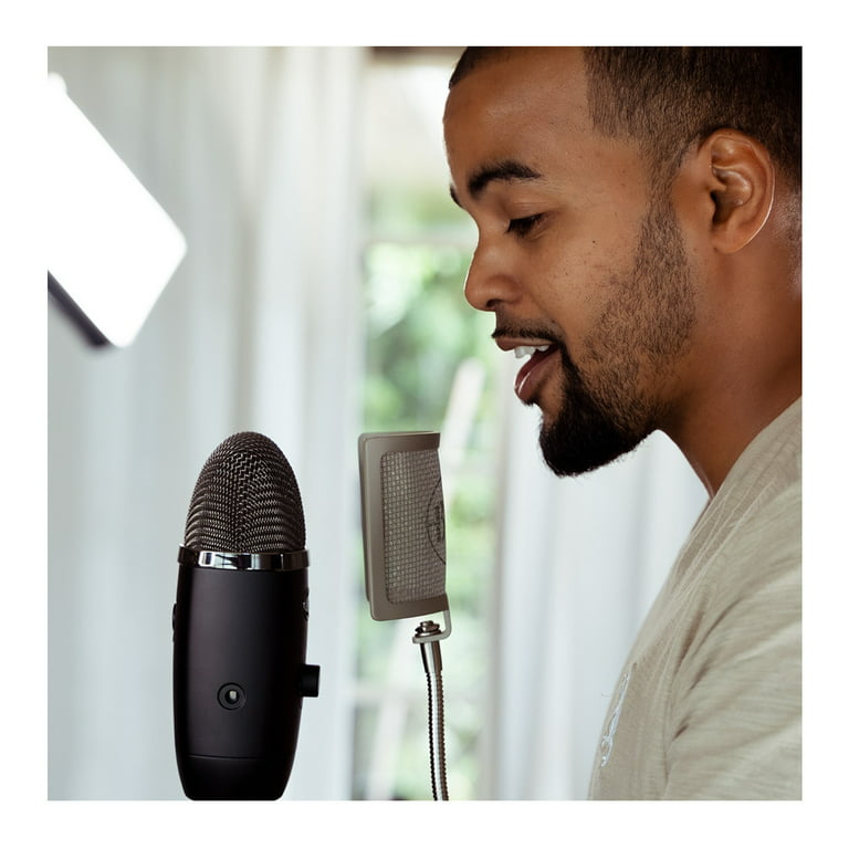 Blue Microphones Yeti X USB Microphone - Black, FREE SHIPPING 836213000441