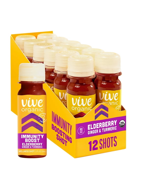 Immunity Boosters & Shots in Immune Support